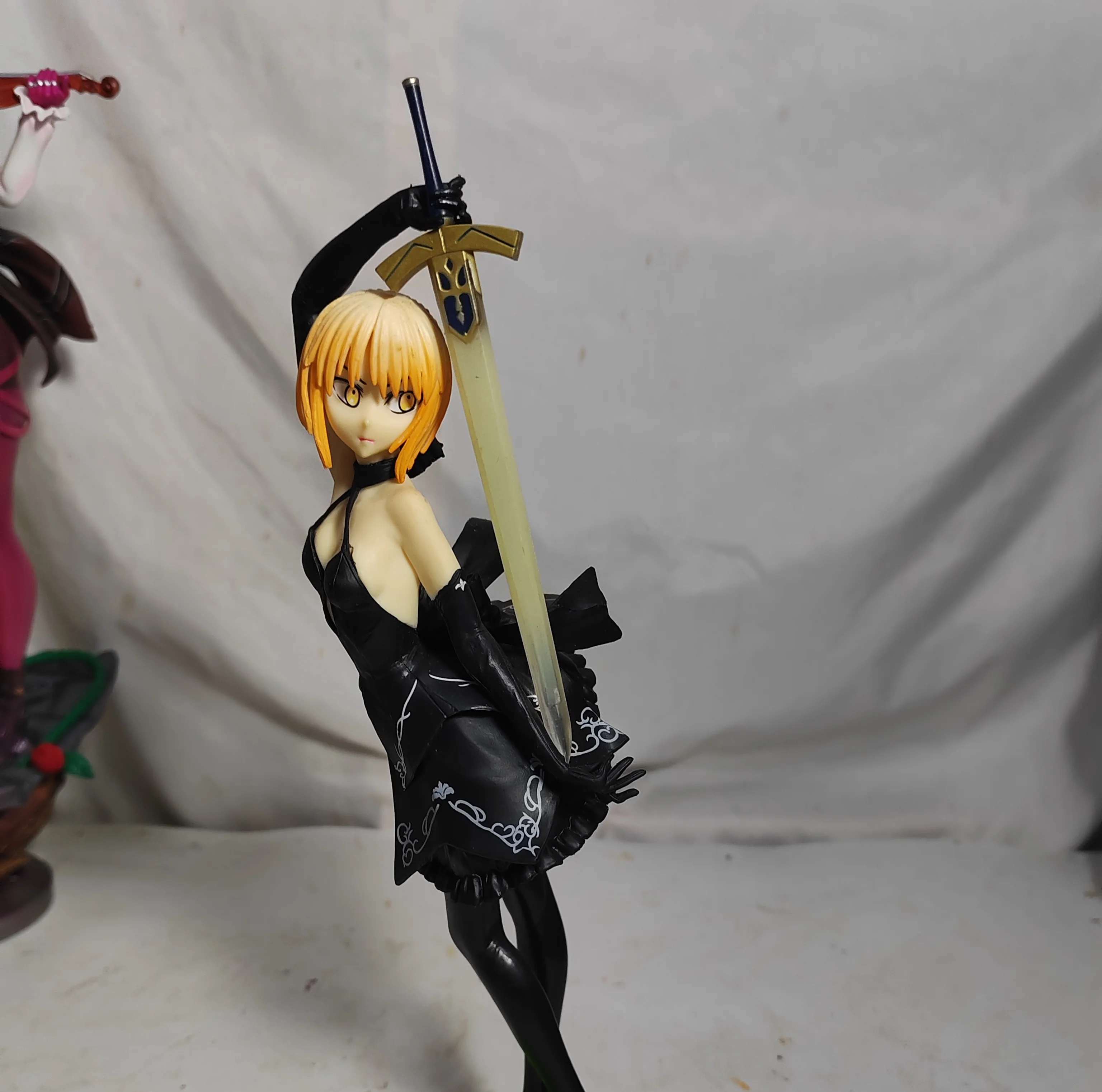 Resin Art Order - อนิเมะเซเบอร์ เฟท/แกรนด์ออร์เดอร์ อาร์ตออนไลน์ คิท คาวาอิ เรซิ่น