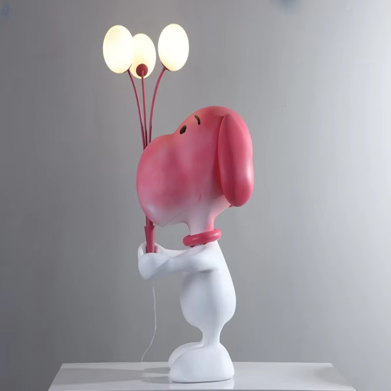 โคมไฟตั้งพื้นสำหรับแผนกขายในล็ - Resin Art Floor Design บทวิจารณ์และราคา