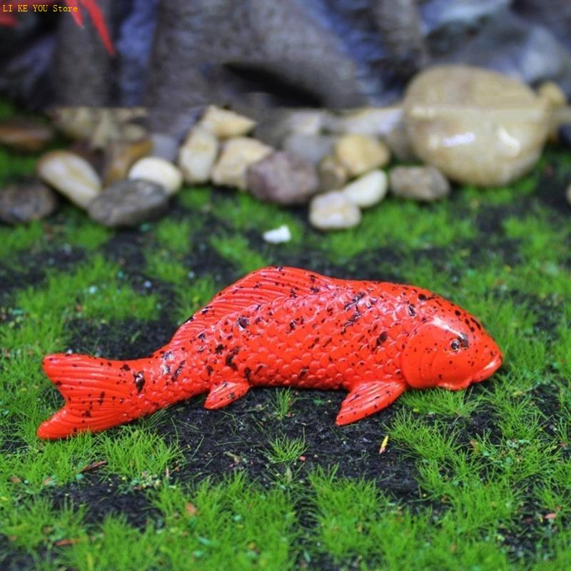 W3JE ปลากุ้งปลาเครื่องประดับตู - Background Resin Art บทวิจารณ์และราคา