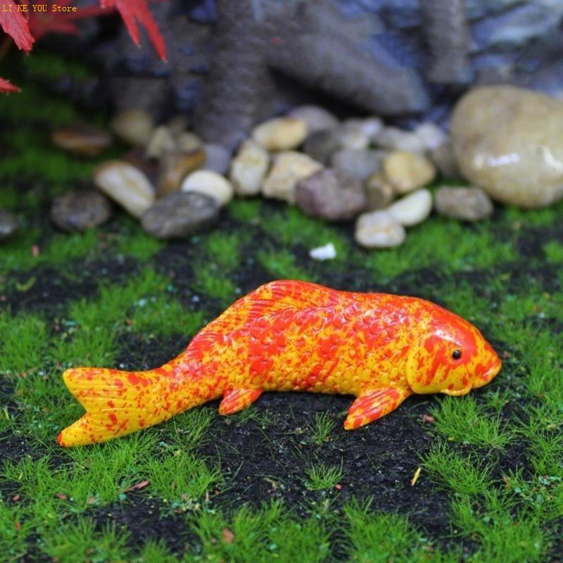 W3JE ปลากุ้งปลาเครื่องประดับตู - Background Resin Art บทวิจารณ์และราคา