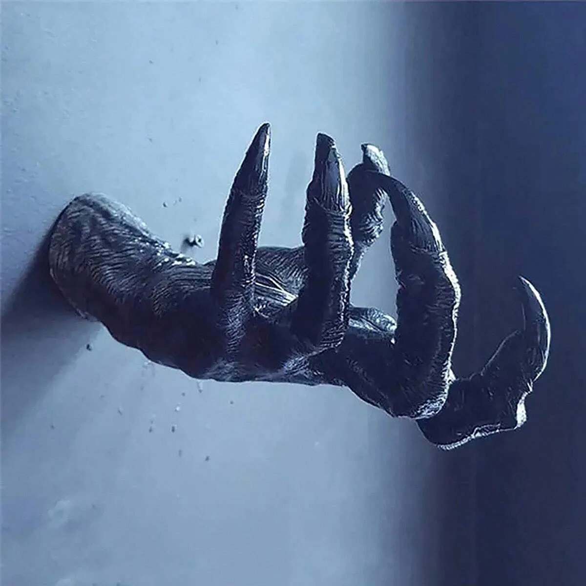 ฮาโลวีน Gothic แม่มดมือรูปปั้น - Resin Art Sculptures บทวิจารณ์และราคา
