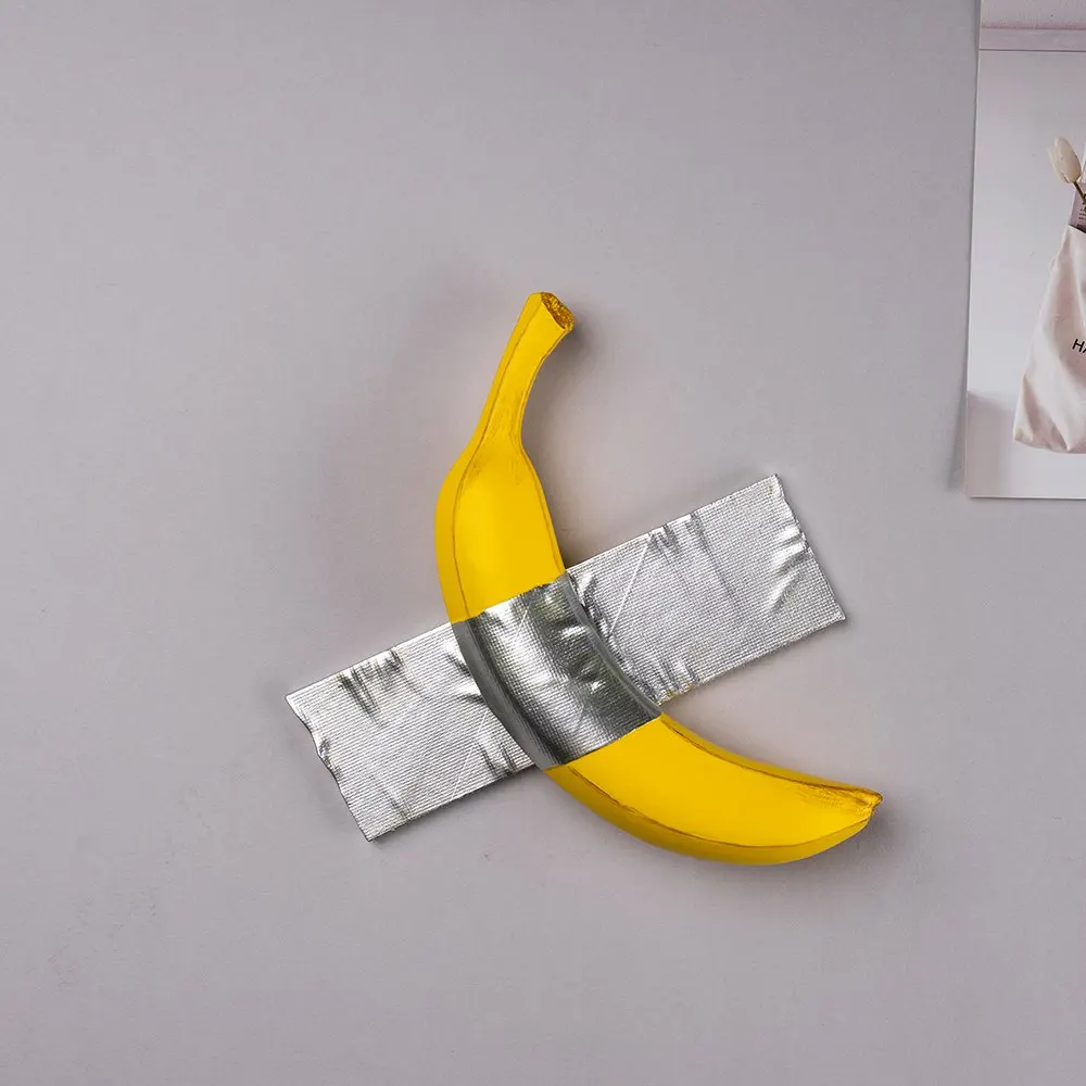 งานประติมากรรมรูปกล้วยจากเรซิ่ - Resin Art Sculptures บทวิจารณ์และราคา