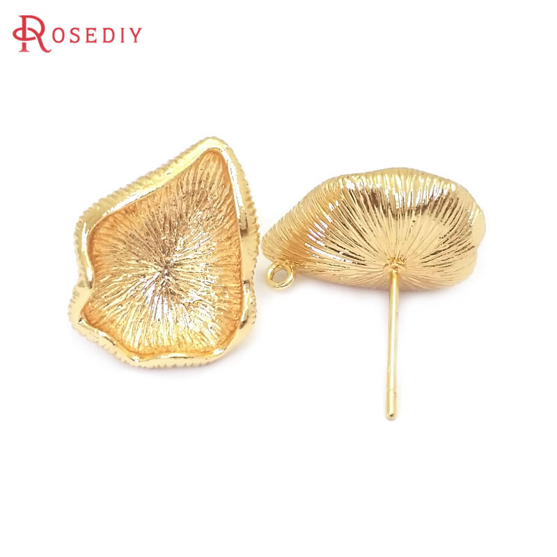 เครื่องประดับทองเหลืองสีทอง18K - Gold Leaf Foil บทวิจารณ์และราคา