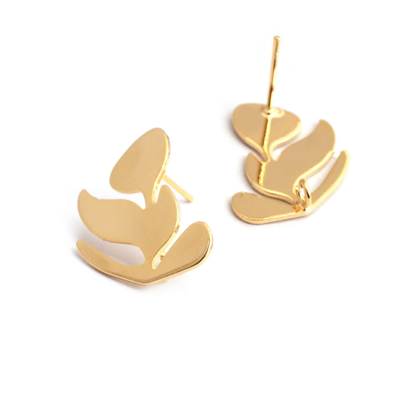 เครื่องประดับทองเหลืองสีทอง18K - Gold Leaf Foil บทวิจารณ์และราคา