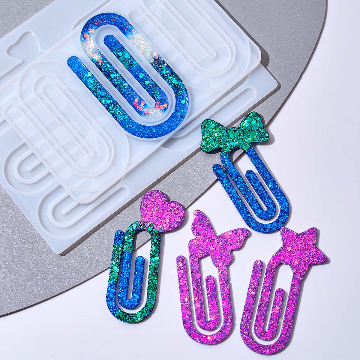 คริสตัลอีพ็อกซี่เรซินแม่พิมพ์  - Resin Art Mould บทวิจารณ์และราคา
