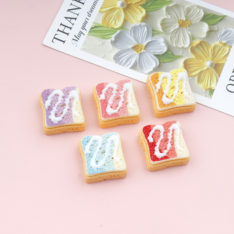 บิสกิตมินิโทสต์ขนาดเล็ก 30/300 - Resin Art Earrings Material บทวิจารณ์และราคา