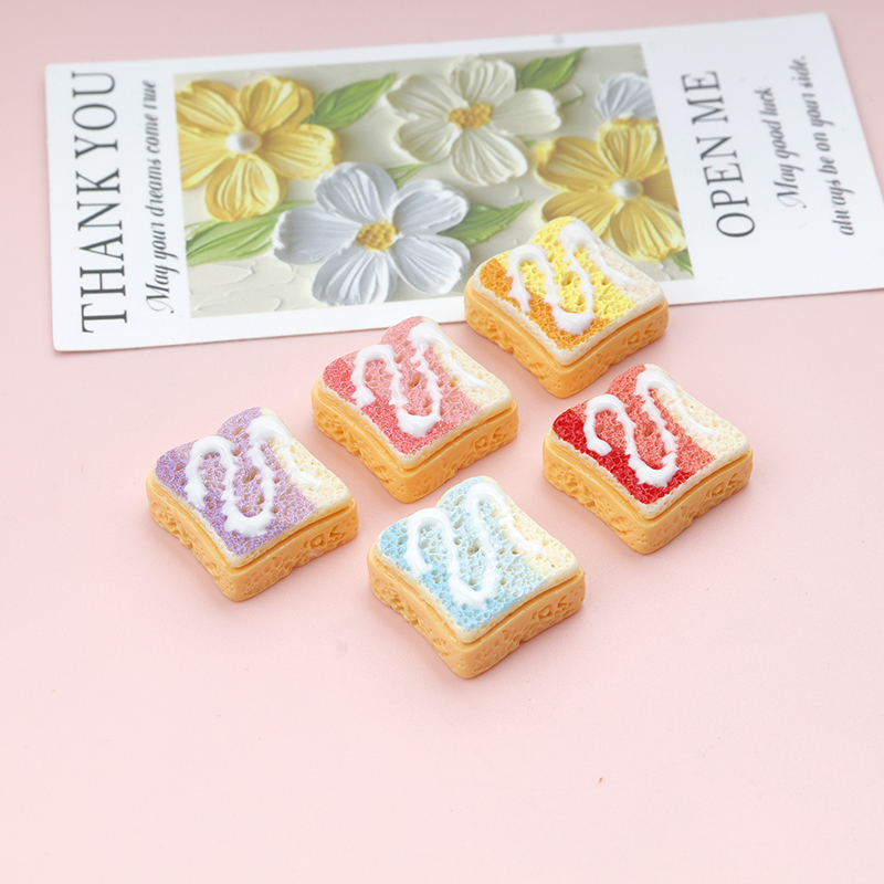 บิสกิตมินิโทสต์ขนาดเล็ก 30/300 - Resin Art Earrings Material บทวิจารณ์และราคา