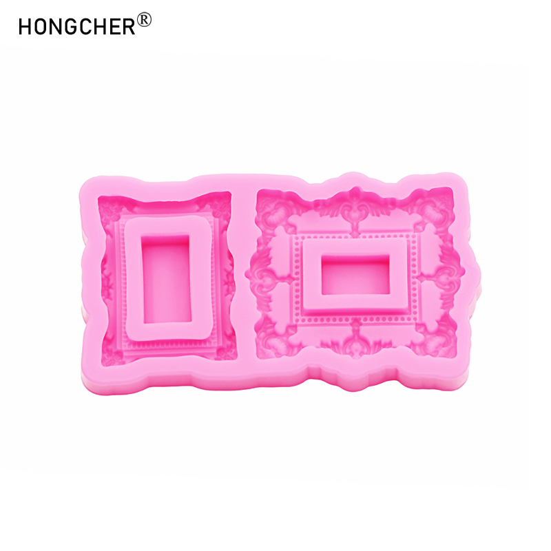 แม่พิมพ์ซิลิโคนรูปกรอบรูปเล็กส - Resin Art Mould บทวิจารณ์และราคา