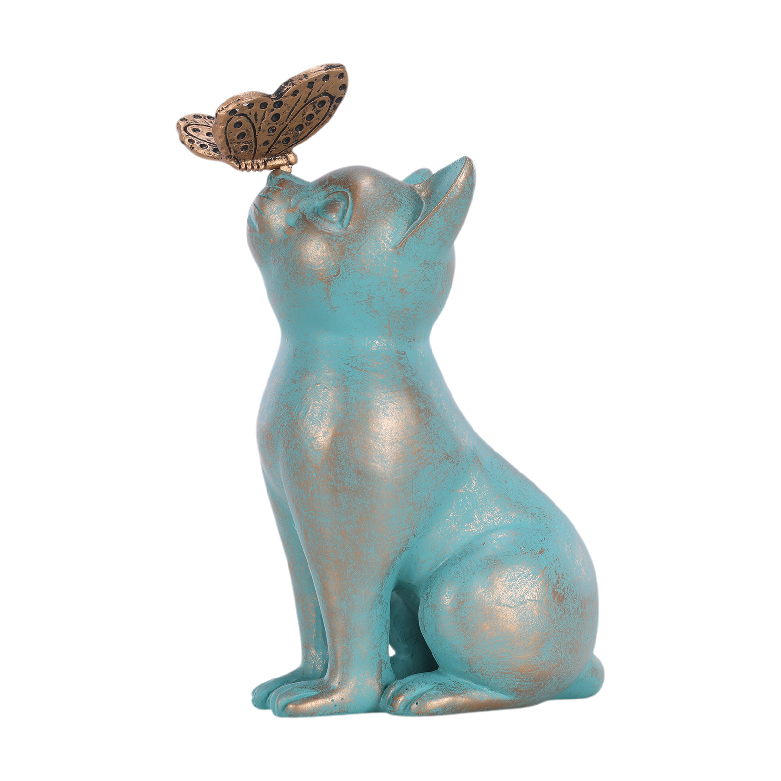 งานประติมากรรมแมวเรซิ่น ของตกแ - Resin Art Sculptures บทวิจารณ์และราคา