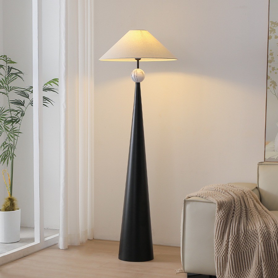 โคมไฟตั้งพื้นสไตล์วาบิซาบิ สไต - Resin Art Floor Design บทวิจารณ์และราคา