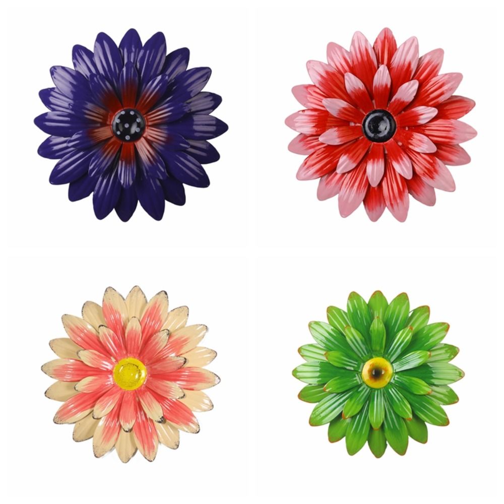 ของตกแต่งสวน รั้วดอกไม้เหล็ก ง - Background Resin Art บทวิจารณ์และราคา