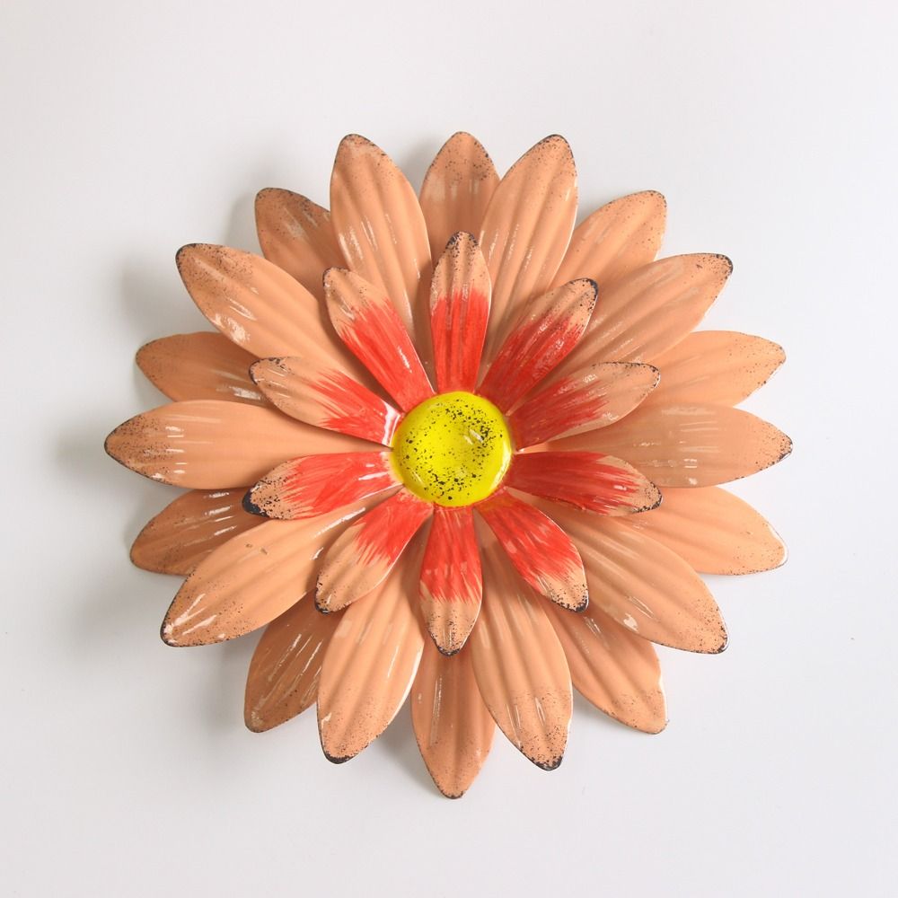 ของตกแต่งสวน รั้วดอกไม้เหล็ก ง - Background Resin Art บทวิจารณ์และราคา