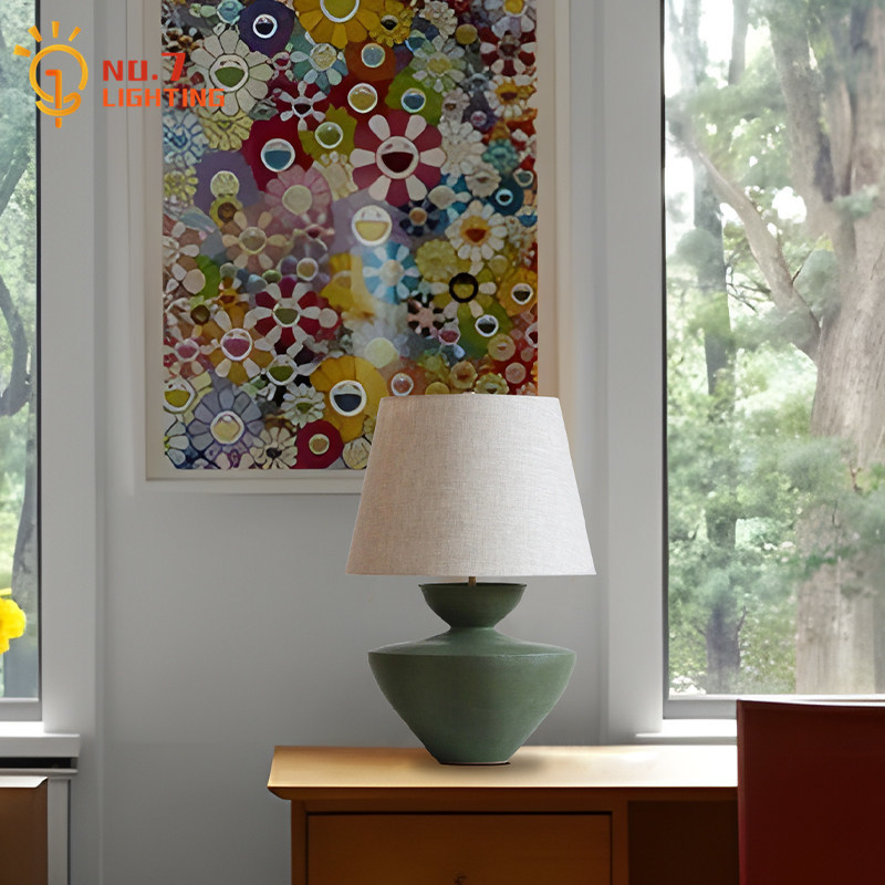 โคมไฟตั้งโต๊ะเรซิ่นดีไซน์แบบวา - Resin Art Floor Design บทวิจารณ์และราคา