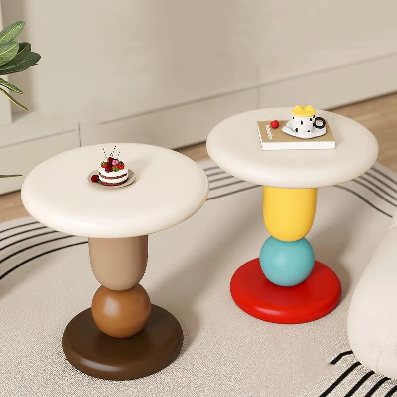 โต๊ะข้างเตียงเรซิ่นดีไซน์ศิลปะ - Resin Art Floor Design บทวิจารณ์และราคา