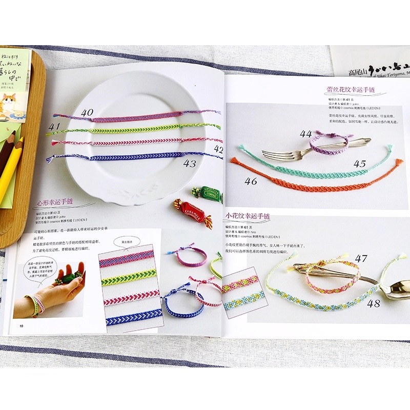 หนังสือสอนทำสร้อยข้อมือถักแบบ  - Resin Art Made Simple Book บทวิจารณ์และราคา