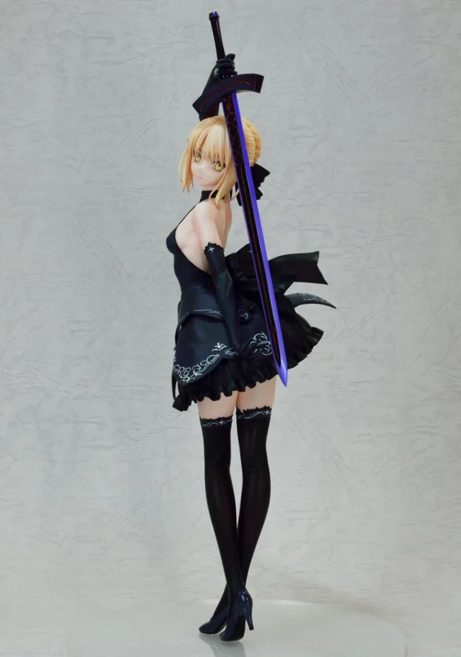 อะนิเมะ saber Fate/Grand Order - Resin Art Order บทวิจารณ์และราคา