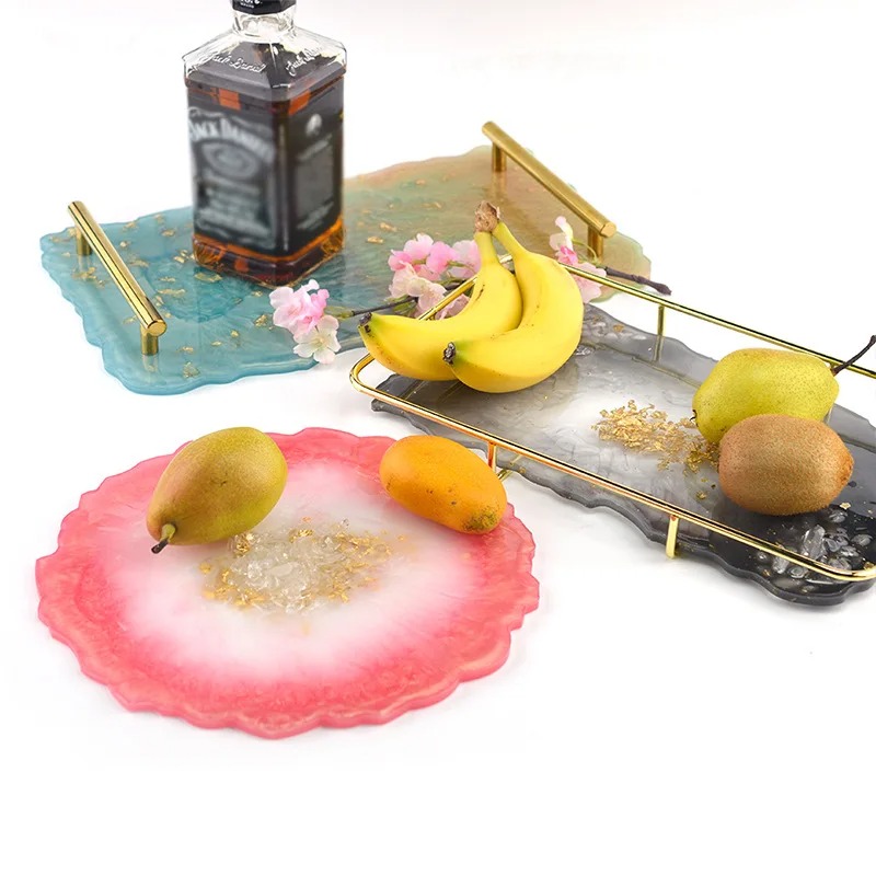 ถาดอีพ็อกซี่เรซินแม่พิมพ์ซิลิโ - Resin Art Mould บทวิจารณ์และราคา