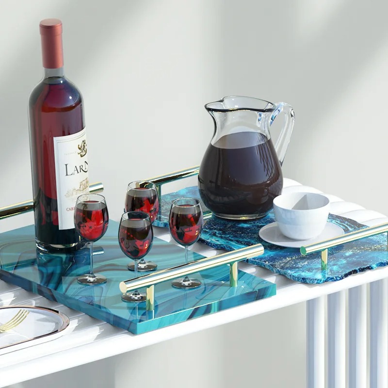 ถาดอีพ็อกซี่เรซินแม่พิมพ์ซิลิโ - Resin Art Mould บทวิจารณ์และราคา