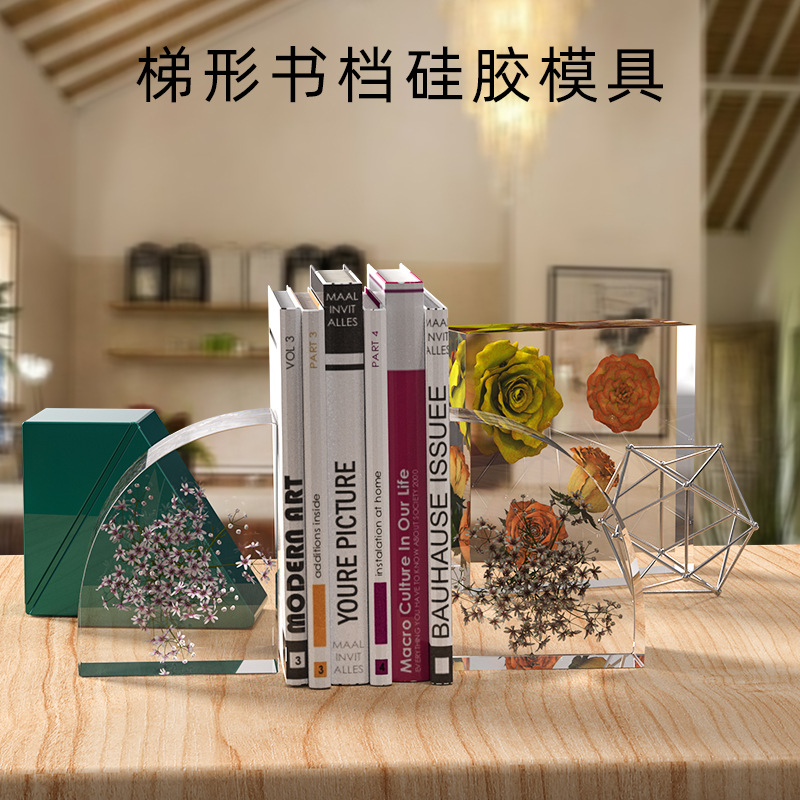 DIY คริสตัลเรซิ่นแม่พิมพ์ขนาดใ - Resin Art Made Simple Book บทวิจารณ์และราคา