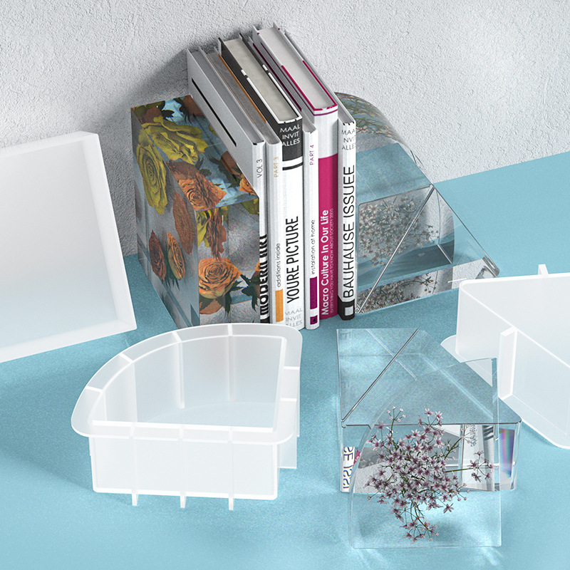 DIY คริสตัลเรซิ่นแม่พิมพ์ขนาดใ - Resin Art Made Simple Book บทวิจารณ์และราคา