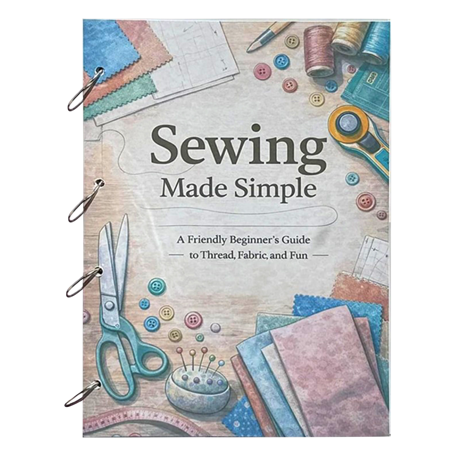 การเย็บผ้าสำหรับผู้เริ่มต้น -  - Resin Art Made Simple Book บทวิจารณ์และราคา